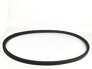 07200101 7200101 drive belt replacement ariens snow blowers (3/8"x35")