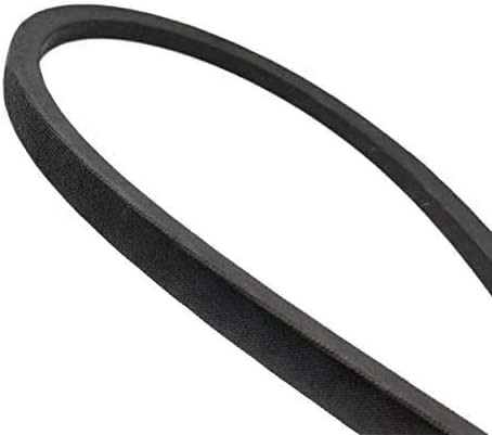 Snow Blower Auger Drive Belt 584216102 for Husqvarna ST 224, ST 227P 584216101, 587209001 (1/2"x38.2")