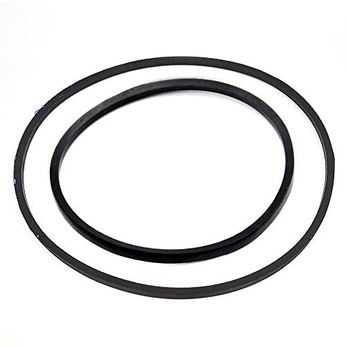 585416 & 579932MA Snow Blower Belt Replcaement for Murray Craftsman 585416MA 585416 579932 420673 Snow Blower