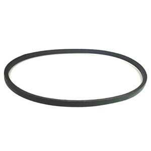 954-0367 754-0367 snow blower auger drive belt for mtd cub-cadet snow thrower replacement parts 754-0153, 754-0273 (3/8" x34 1/2")