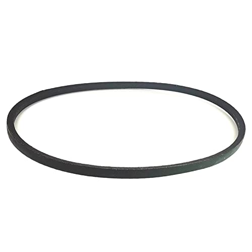 954-0367 754-0367 Snow Blower Auger Drive Belt for MTD Cub-Cadet Snow Thrower Replacement Parts 754-0153, 754-0273 (3/8" x34 1/2")