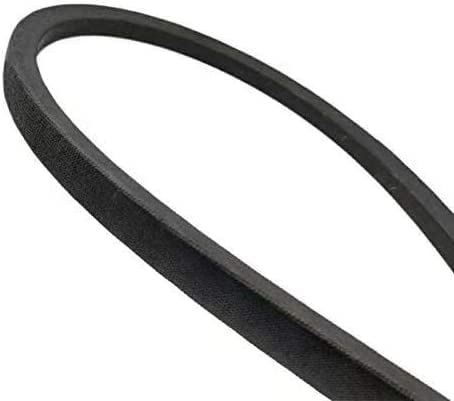 954-0367 754-0367 Snow Blower Auger Drive Belt for MTD Cub-Cadet Snow Thrower Replacement Parts 754-0153, 754-0273 (3/8" x34 1/2")