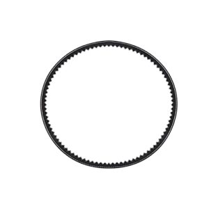bopurtotly 754-04050 954-04050a snow blower auger drive belt for mtd 2-stage snow throwers, 2005 and after (1/2"x35")