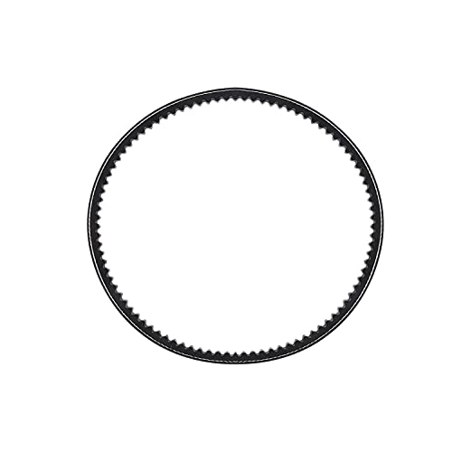 Bopurtotly 754-04050 954-04050a Snow Blower Auger Drive Belt for MTD 2-Stage Snow throwers, 2005 and After (1/2"x35")