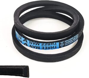 120-3892 drive belt for toro 120-3892 power max 724, 726 and 826 snowblowers (1/2" x 41")