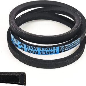 120-3892 Drive Belt for Toro 120-3892 Power Max 724, 726 and 826 Snowblowers (1/2" x 41")