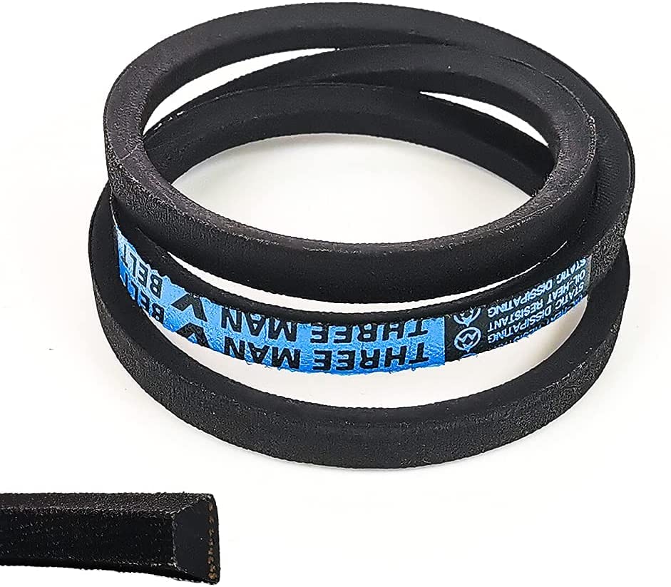 120-3892 Drive Belt for Toro 120-3892 Power Max 724, 726 and 826 Snowblowers (1/2" x 41")