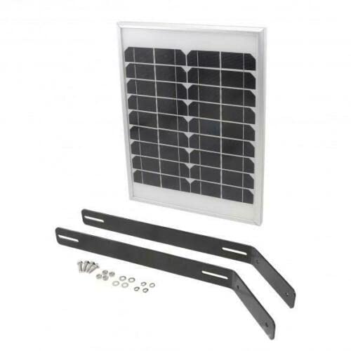 US Automatic 520030 20W Solar Panel Kit for Sentry Patriot Ranger Gate Openers