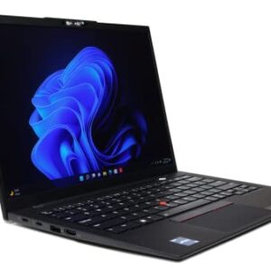 Best Notebooks New ThinkPad X1 Carbon Gen 11 Ultrabook Laptop 13th Gen i7-1370P vPro 64 GB Ram 14" 2.8K OLED Non-Touch, Mobile Broadband 5G LTE Win 11 Pro (2TB SSD|64GB RAM|5G LTE)