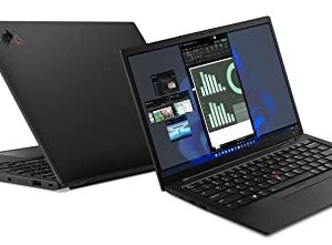 Best Notebooks New ThinkPad X1 Carbon Gen 11 Ultrabook Laptop 13th Gen i7-1370P vPro 64 GB Ram 14" 2.8K OLED Non-Touch, Mobile Broadband 5G LTE Win 11 Pro (2TB SSD|64GB RAM|5G LTE)