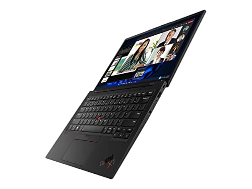 Best Notebooks New ThinkPad X1 Carbon Gen 11 Ultrabook Laptop 13th Gen i7-1370P vPro 64 GB Ram 14" 2.8K OLED Non-Touch, Mobile Broadband 5G LTE Win 11 Pro (2TB SSD|64GB RAM|5G LTE)