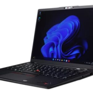 Best Notebooks New ThinkPad X1 Carbon Gen 11 Ultrabook Laptop 13th Gen i7-1370P vPro 64 GB Ram 14" 2.8K OLED Non-Touch, Mobile Broadband 5G LTE Win 11 Pro (2TB SSD|64GB RAM|5G LTE)