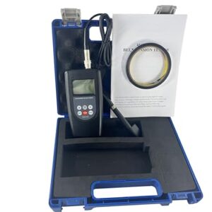 CNYST Infrared Belt Tension Meter Tester Gauge Belt Tensiometer with Laser Sensor Measurement Range 10Hz~500Hz Measure Belt Tension in Motors and Other Machinery