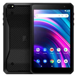 blu m8l m0170ww 32gb gsm unlocked android tablet - black