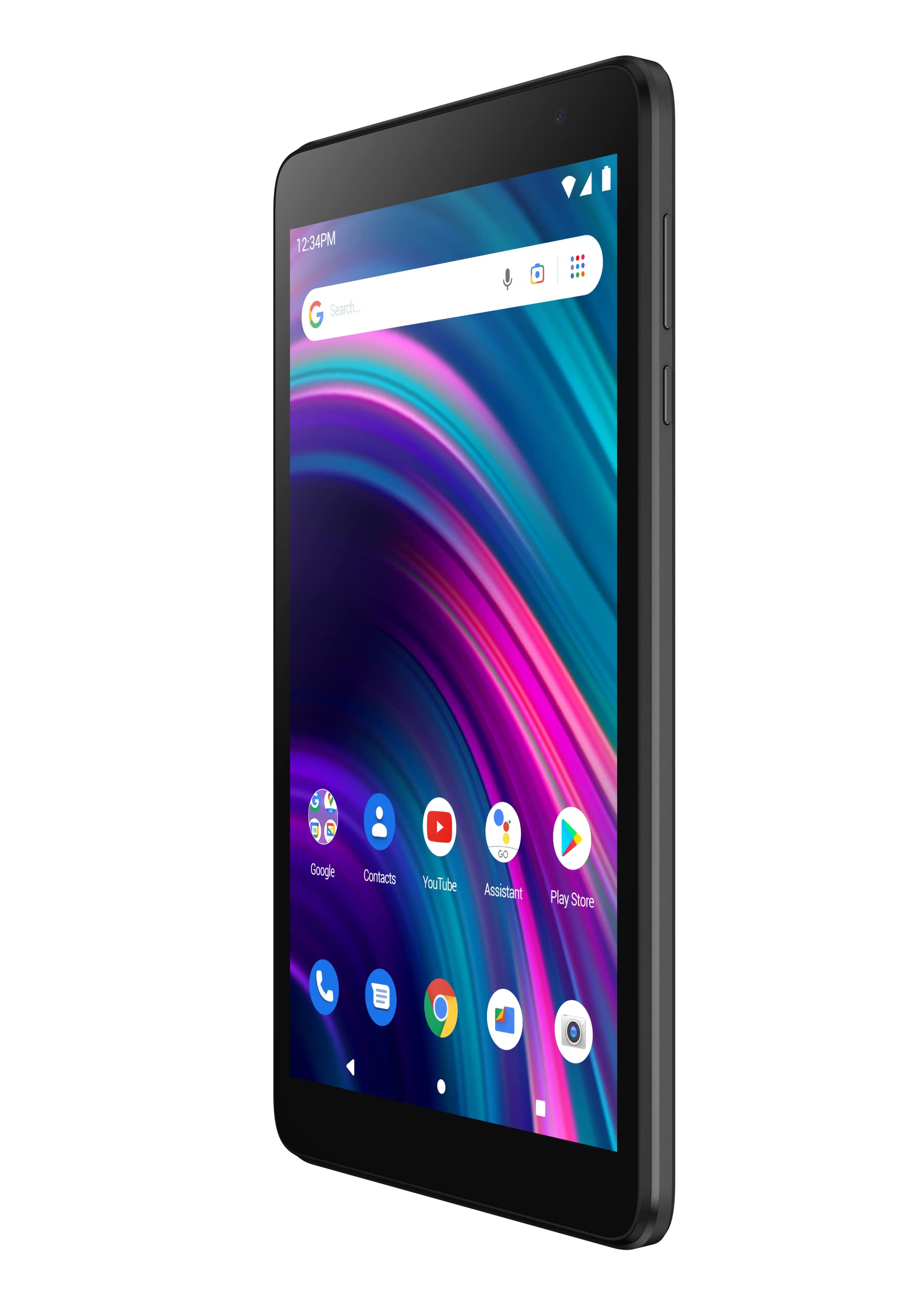 BLU M8L M0170WW 32GB GSM Unlocked Android Tablet - Black