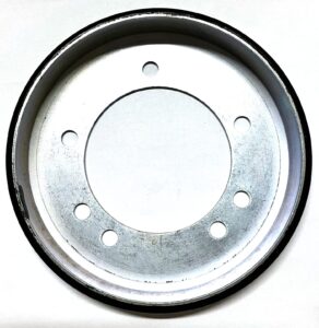 snowblower friction drive disc for ariens 04743700,00170800, 00300300, 1720859,am122115,741316