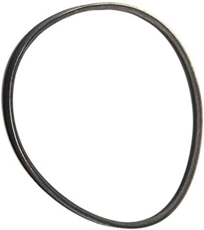 AM32636 Snow Blower/Thrower Auger Drive Belt 1/2" x 36" for John Deere AM32636 M128534 M134147 M135762 M45491 M45613 M46758