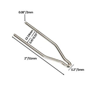 10PCS Soldering Gun Tips for Soldering Iron Gun, Electric Welder Tool, Manual Automatic Tin Gun Kit