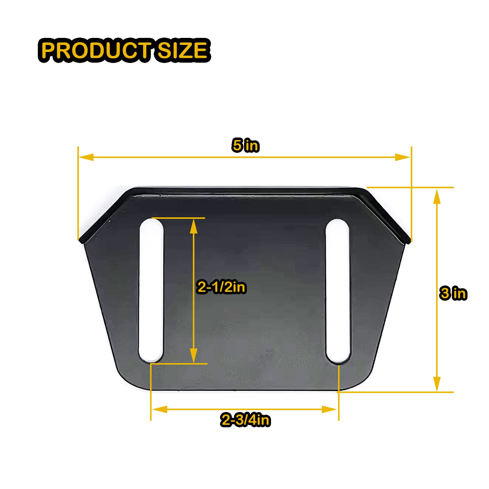 Fenhaliny 784-5580 Skid Shoe Set with Bolt 784-5580-0637 for Cub Cadet MTD Troy Bilt Storm Snow Boss 524 826 Snowthrower Snowblower 2PK