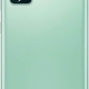 SAMSUNG Galaxy S20 FE 5G SM-G781U - 128GB - Green - T-Mobile(Renewed)