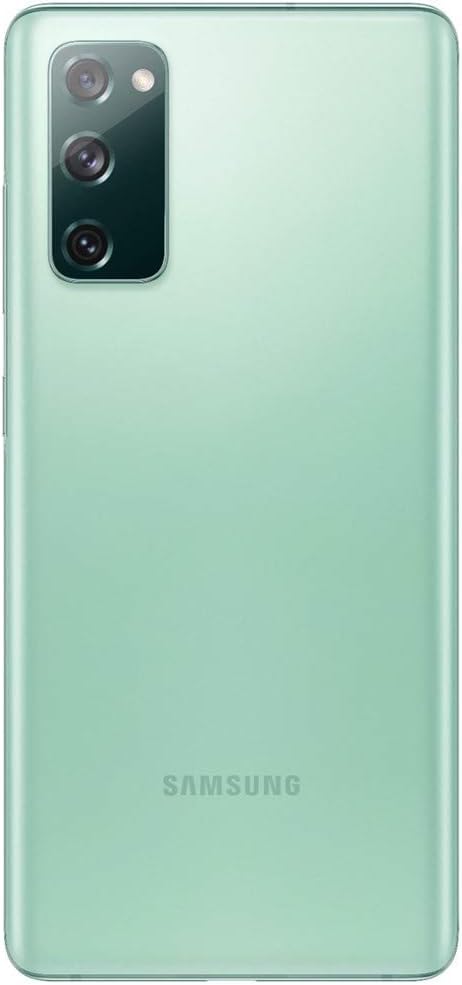 SAMSUNG Galaxy S20 FE 5G SM-G781U - 128GB - Green - T-Mobile(Renewed)