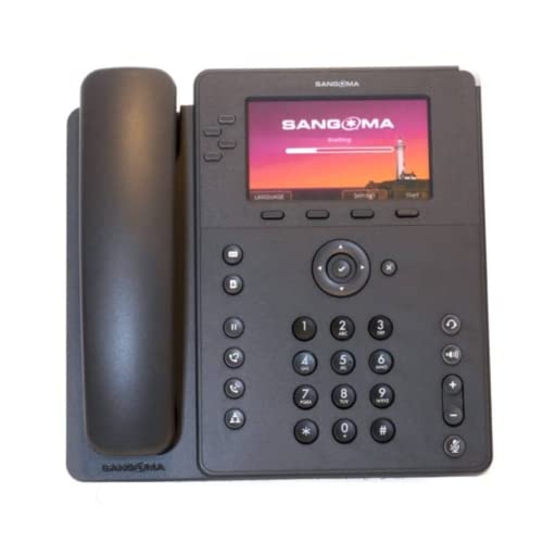 Sangoma P320 4-Line Phone 1TELP320LF