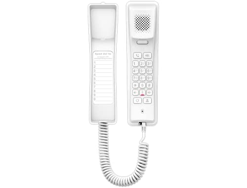 Fanvil H2U White Hotel Phone