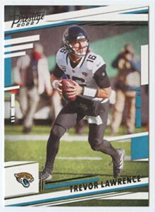 2022 panini prestige #132 trevor lawrence nm-mt jacksonville jaguars football