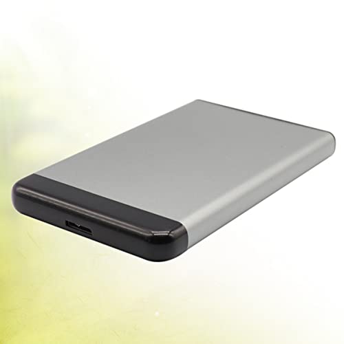 SOLUSTRE Tb State Universal Disk Desktop Notebook Drives Grey,- State Drive Hard Ssd/HDD