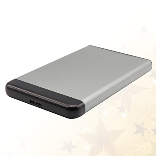 SOLUSTRE Tb State Universal Disk Desktop Notebook Drives Grey,- State Drive Hard Ssd/HDD