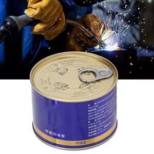 Nozzle Gel, Welding Tip Gel Silicone Oil 4 Hours Easy To Use for Welder for Gas Cutting(Type D)