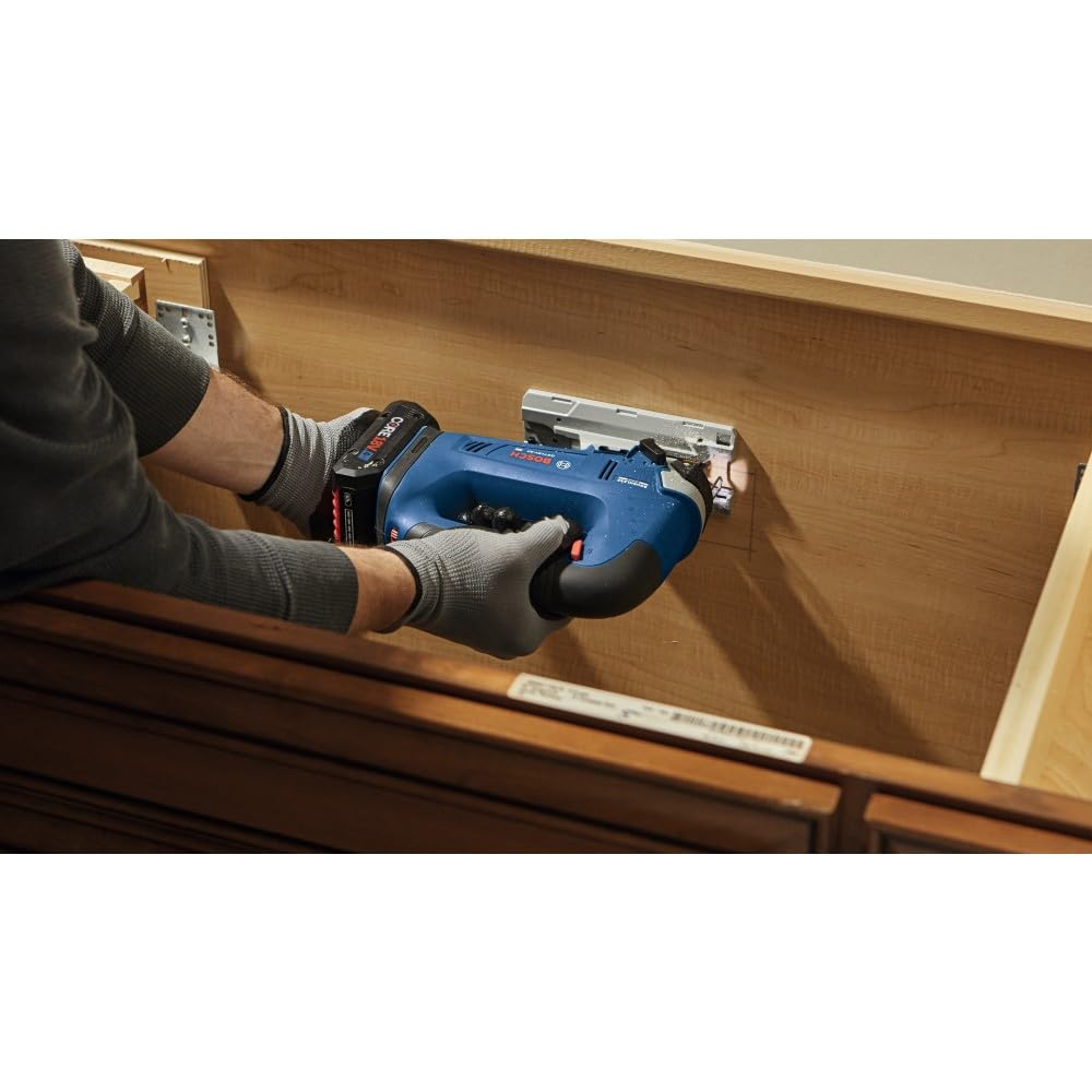 BOSCH GST18V-50N 18V Brushless Top-Handle Jig Saw (Bare Tool)