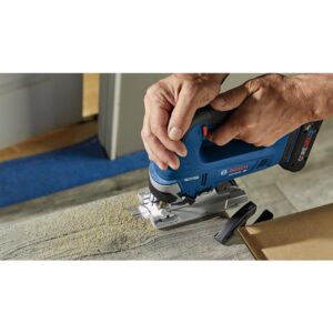 BOSCH GST18V-50N 18V Brushless Top-Handle Jig Saw (Bare Tool)