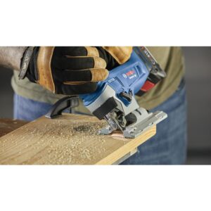 BOSCH GST18V-50N 18V Brushless Top-Handle Jig Saw (Bare Tool)