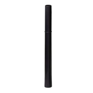 koblenz 45-1136-00-6 extension wand, fits 1-1/4 inch hoses, black