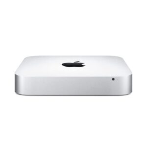 2014 apple mac mini with 2.6ghz intel core i5 (8gb ram, 256gb) silver (renewed)
