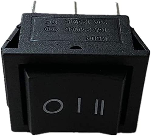 Start On Off Switch for Harbor Freight Predator 7000/8750 Watt 63086 63085 63087