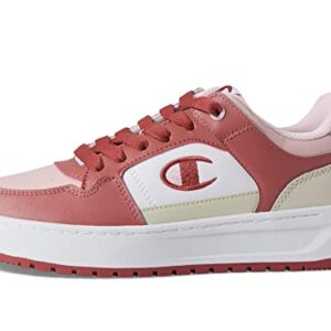 Champion Drome Lo CB W White/Sandalwood Multi 9 M