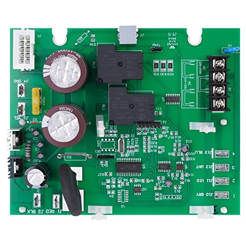 YTOOTY GLX-PCB-RITE Main Printed Circuit Board PCB Replacement Compatible with Hayward Goldline AquaRite Salt Chlorine Generators