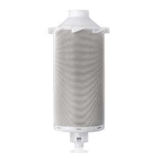 ispring fwsp100arj spin down sediment filter replacement cartridge, 100 micron