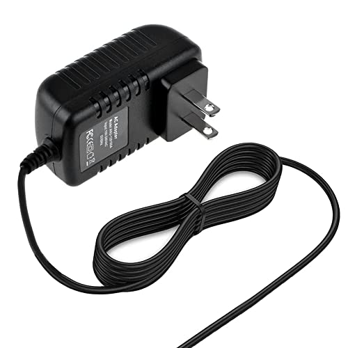 J-ZMQER 4V AC Charger for Ryobi Cordless Screwdriver Models HP44L HP34L Circle tip Input