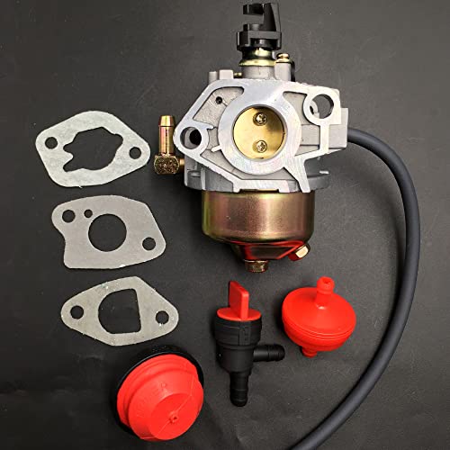 951-14024A Carburetor Compatible with Troy-Bilt Storm 2840 Storm 2890 Vortex 2490 31AH64Q4 31AH64Q4711 31AH64Q4766 31AH74P4766 31AH54P4766 31AH54Q6711 Snow Thrower