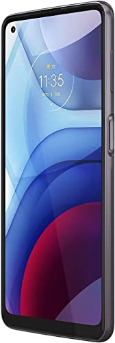 Renewed Moto G Power (2021) - 64GB - Flash Gray - for Verizon (Renewed) (XT2117-4)