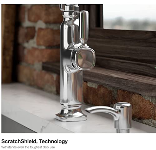 Kohler Ealing Polished Chrome High-arc Kitchen Faucet