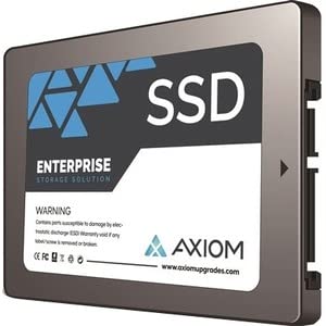 axiom memory - ssdep457t6-ax ep450 7.68 tb solid state drive - 2.5 internal - sas (12gb/s sas)