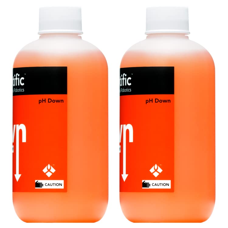 Atlas Scientific pH Down Two Pack 250ml (16oz Total)