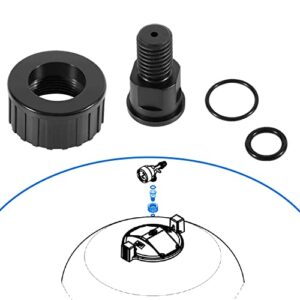 besttruck r0552000 tank adapter with o-ring and union replacement kit for select zodiac jandy pool & spa cartridge filters