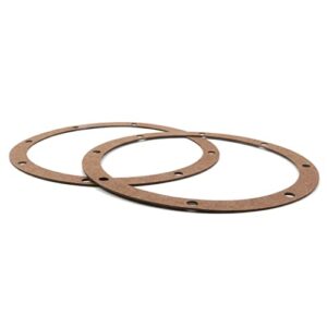 Replaces Hayward SPX1048D Vinyl Pool Main Drain Gasket Rubber Gasket