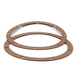 Replaces Hayward SPX1048D Vinyl Pool Main Drain Gasket Rubber Gasket