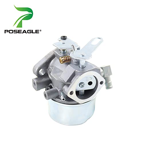 POSEAGLE 640169 Carburetor Replaces Tecumseh 640169 for Tecumseh OH318SA OHSK80 OHSK90 OHSK100 OHSK110 90 80 Snow Blowers